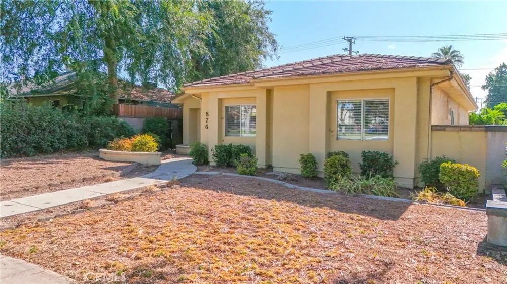 876 Euclid Avenue Upland, CA 91786