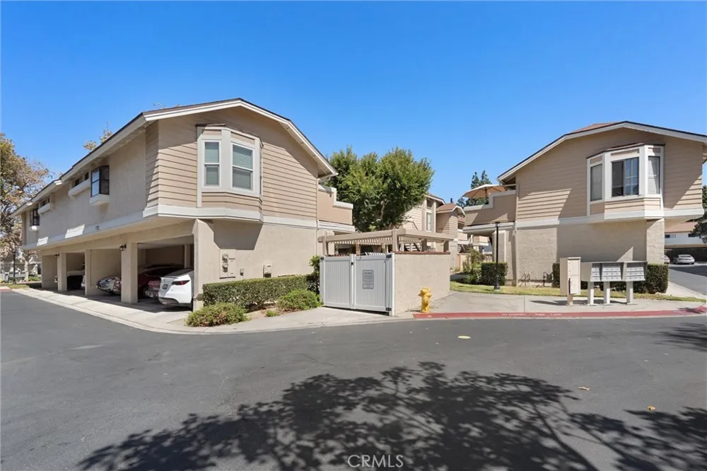 7730 Briarglen Loop #L Stanton, CA 90680