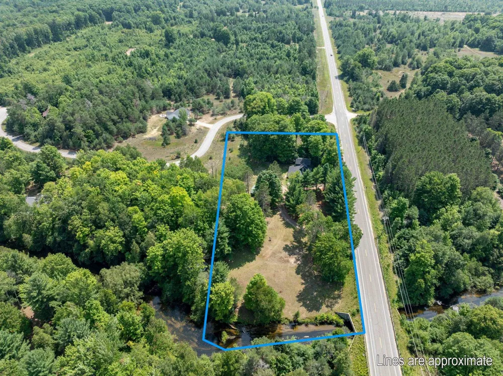 15049 Healy Lake Road Springdale Township, MI 49614