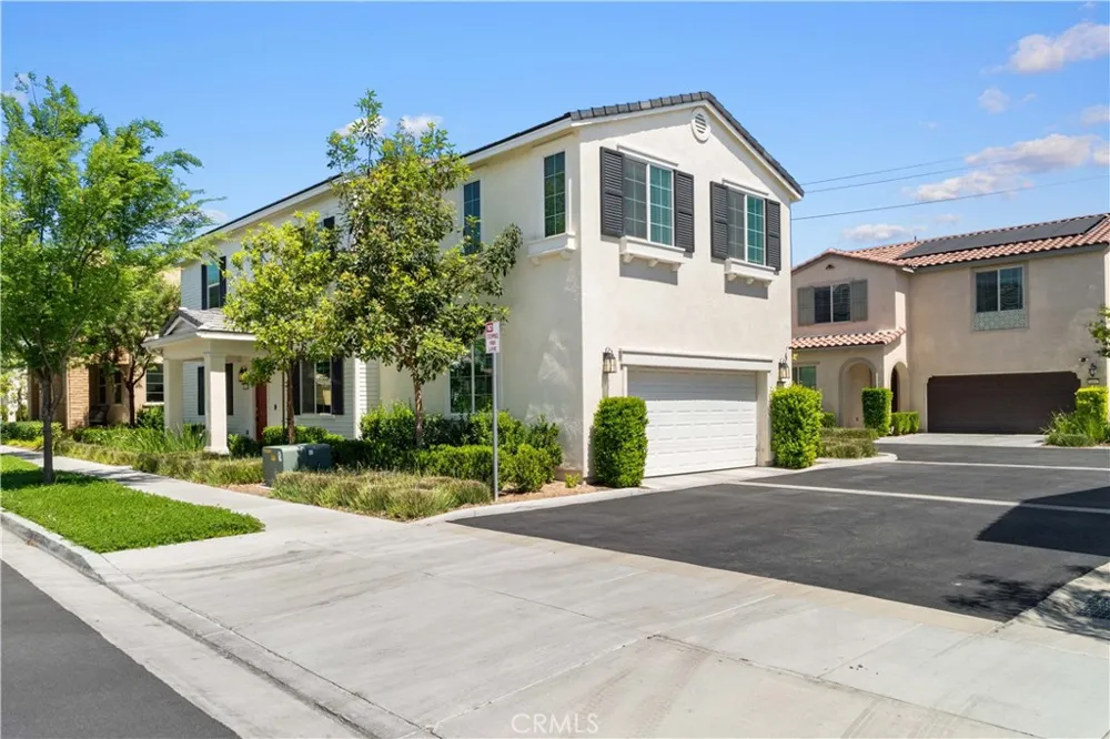 16411 Globetrotter Chino, CA 91708