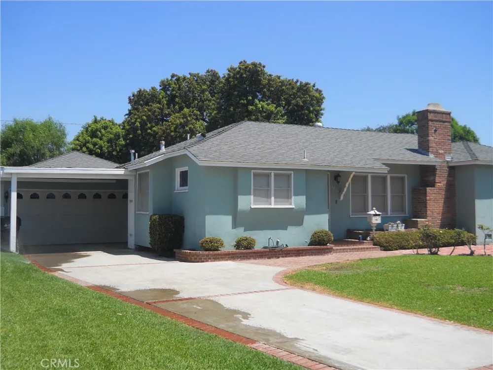 1615 W Swanee Lane West Covina, CA 91790