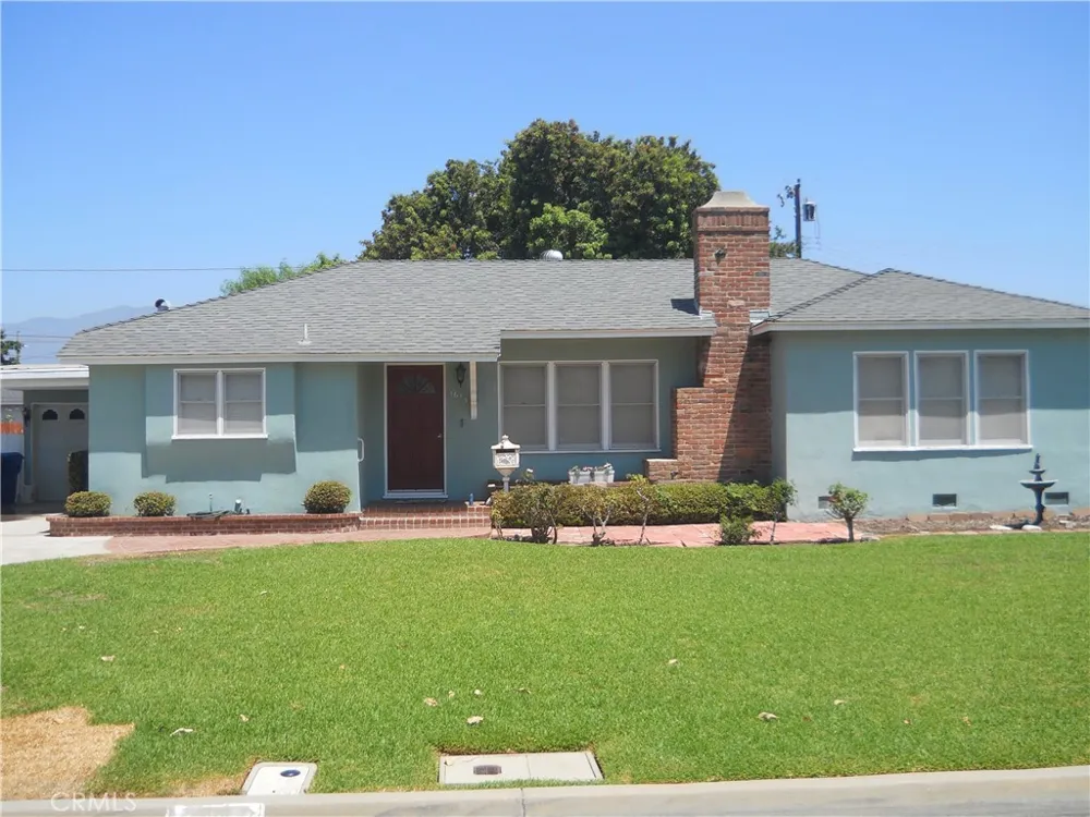 1615 W Swanee Lane West Covina, CA 91790