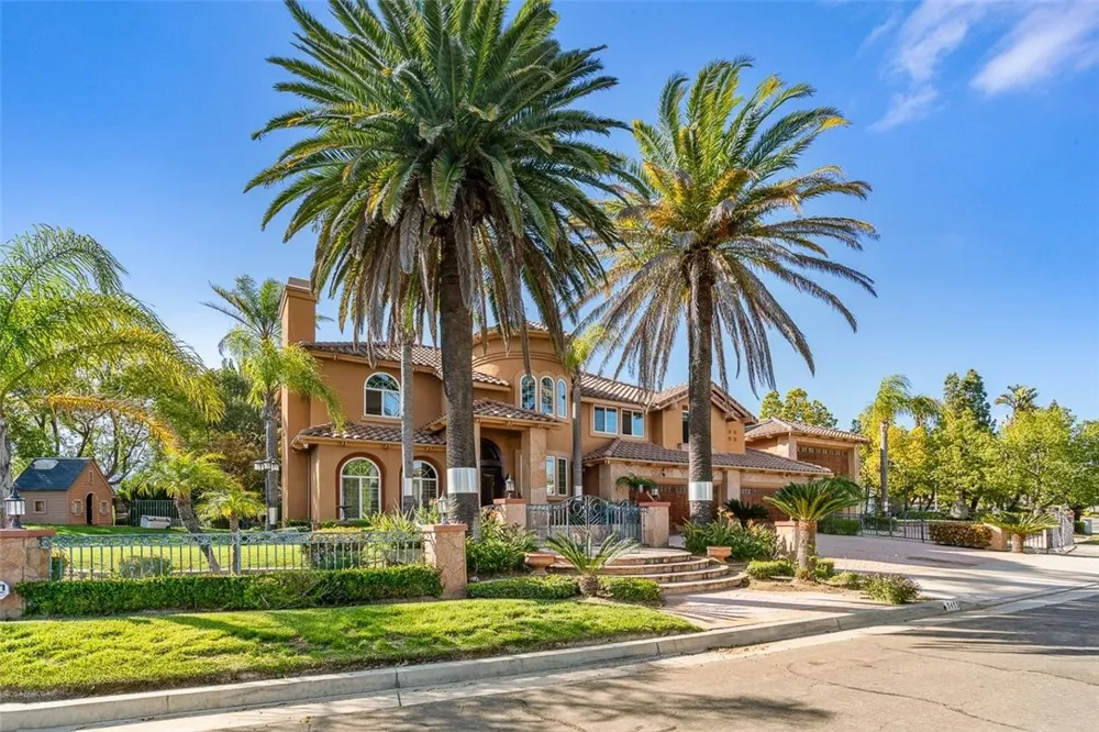 5415 Camino De Bryant Yorba Linda, CA 92887