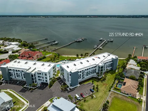 225 Strand Drive #404