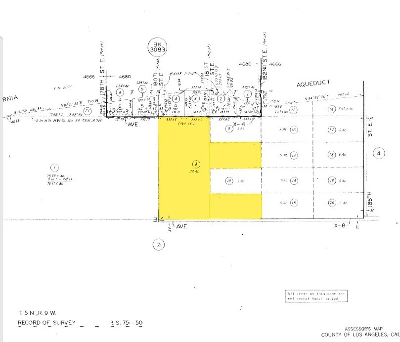 4 Ste (Drt) Vic Llano, CA 93544