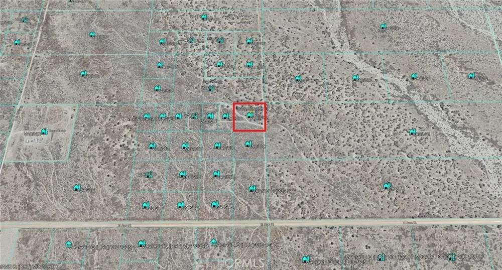 12 Vac/Vic #12/125 Avenue Palmdale, CA 93591