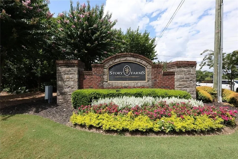 6725 Story Circle Norcross, GA 30093