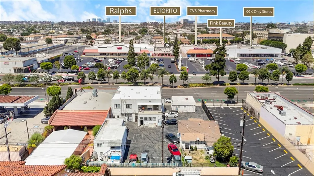11850 Hawthorne Blvd Hawthorne, CA 90250