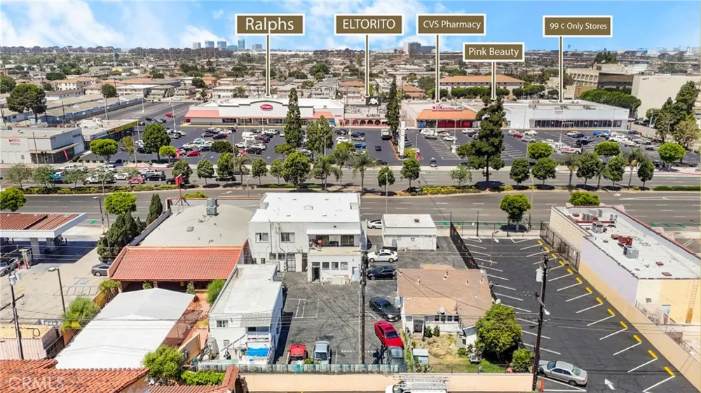 11850 Hawthorne Blvd Hawthorne, CA 90250