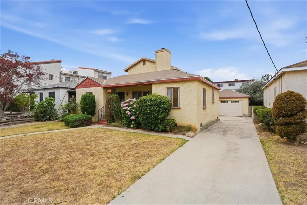 3755 S Bentley Los Angeles, CA 90034