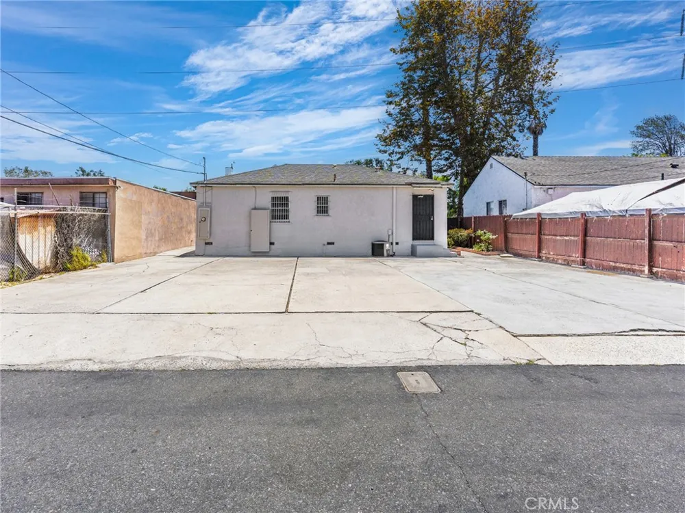 4307 Redondo Beach Boulevard Lawndale, CA 90260