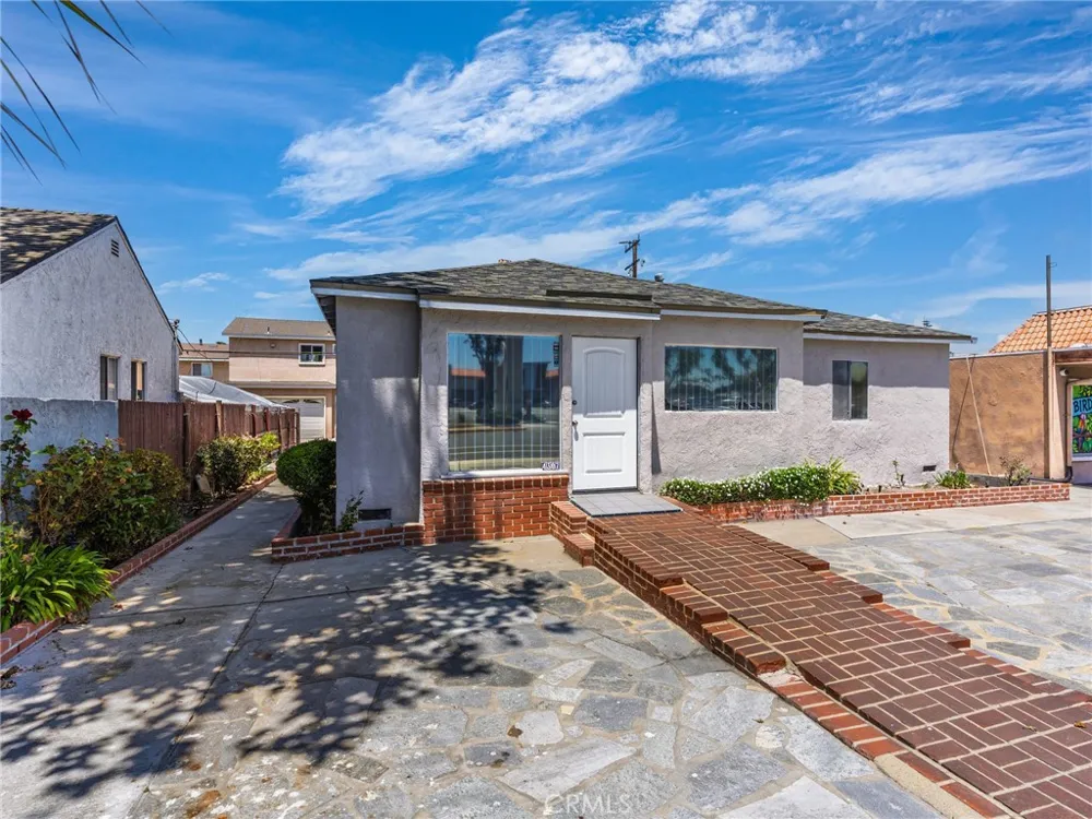 4307 Redondo Beach Boulevard Lawndale, CA 90260