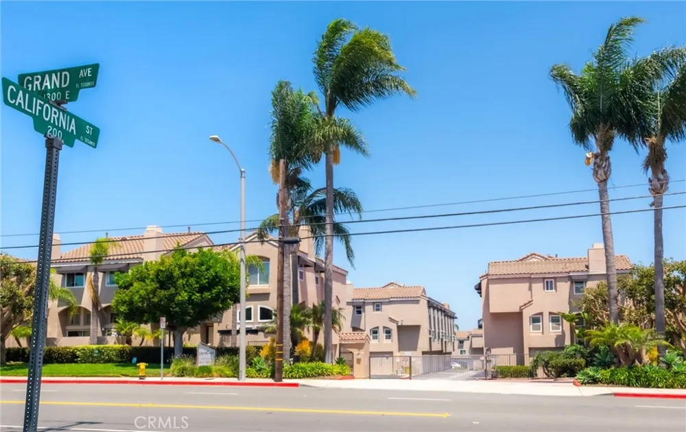 1325 E Grand El Segundo, CA 90245