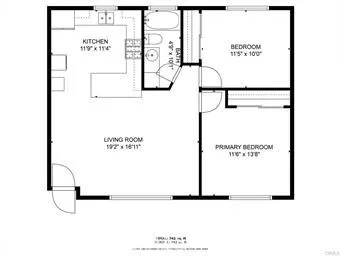 1029 W 161st Street #B Gardena, CA 90247