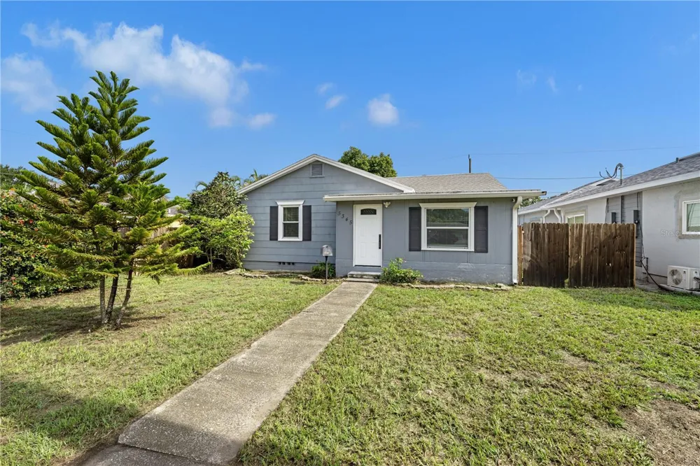 5345 38TH AVENUE St Petersburg, FL 33710