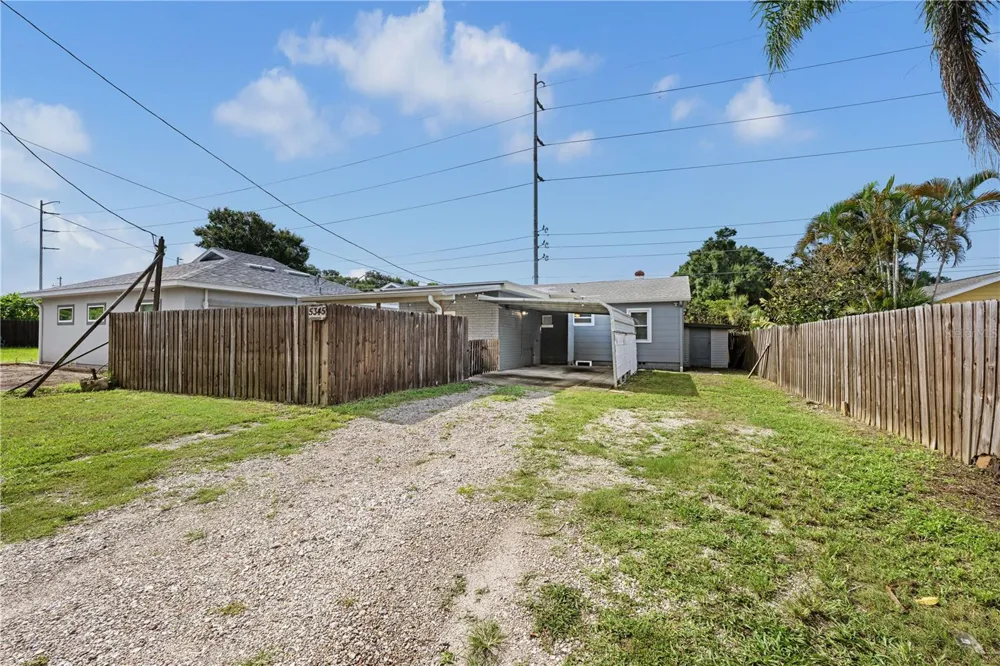 5345 38TH AVENUE St Petersburg, FL 33710