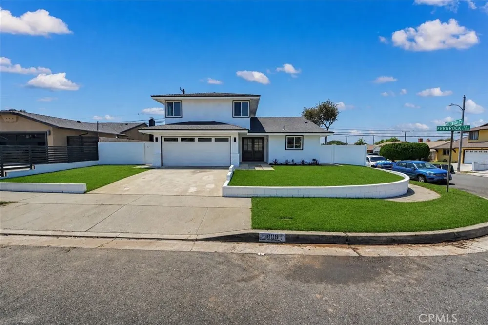 1606 E Fernrock Carson, CA 90746