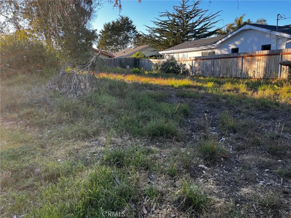 16th Street Los Osos, CA 93402
