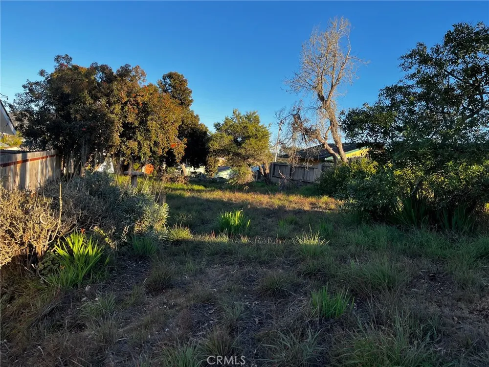 16th Street Los Osos, CA 93402