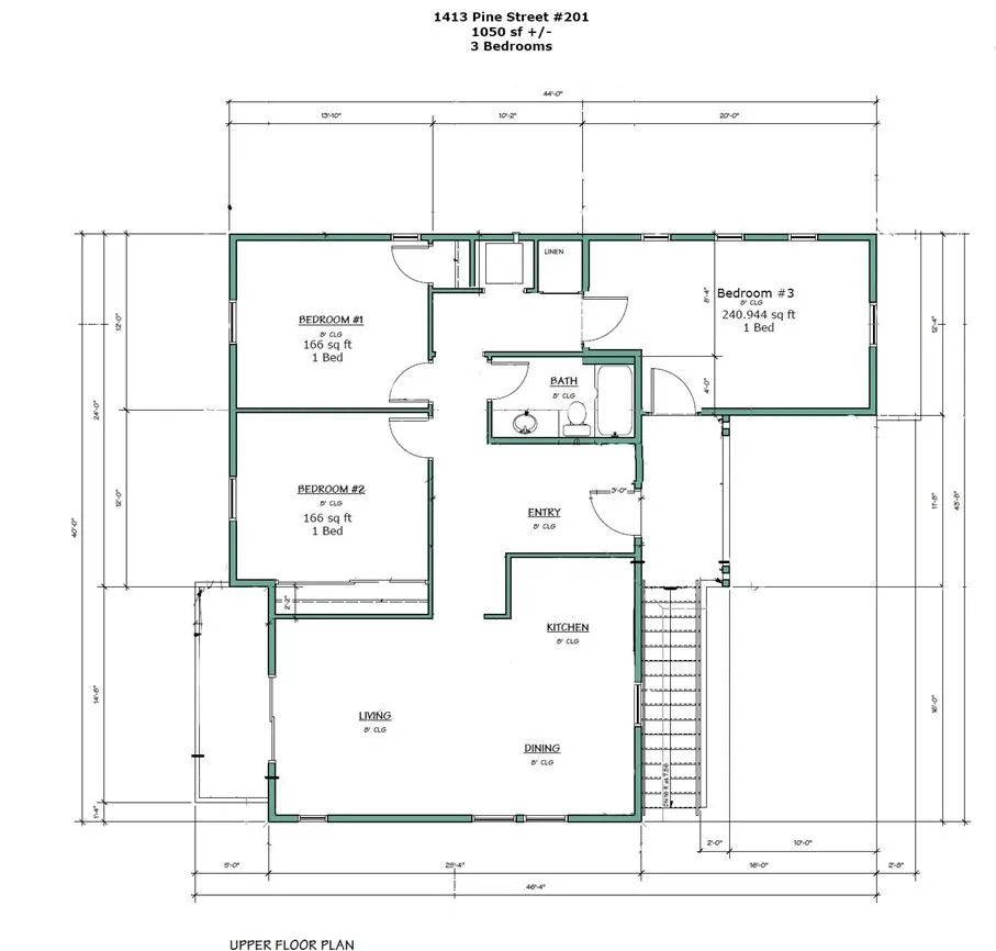 1413 Pine Street #201 Paso Robles, CA 93446