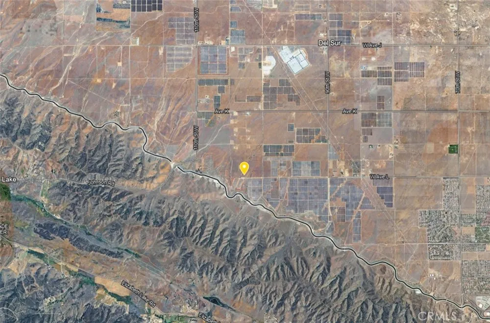 W Ave Lane Del Sur, CA 93536
