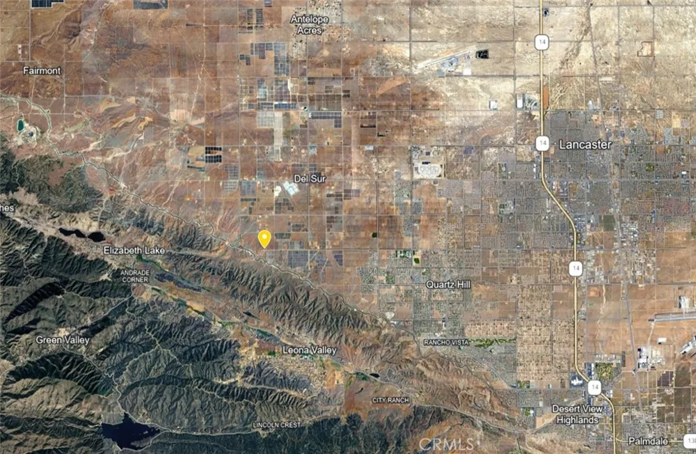 W Ave Lane Del Sur, CA 93536