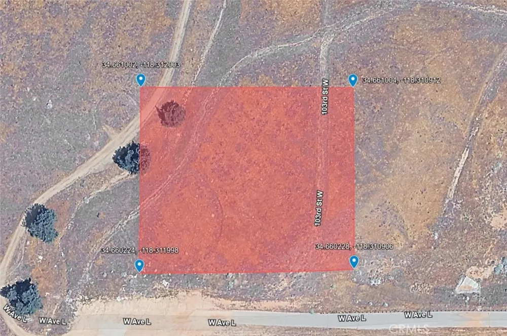 W Ave Lane Del Sur, CA 93536