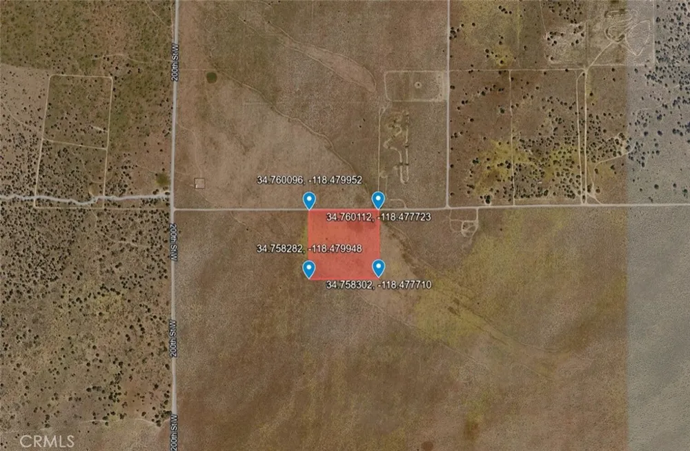 200th Street W Fairmont, CA 93536