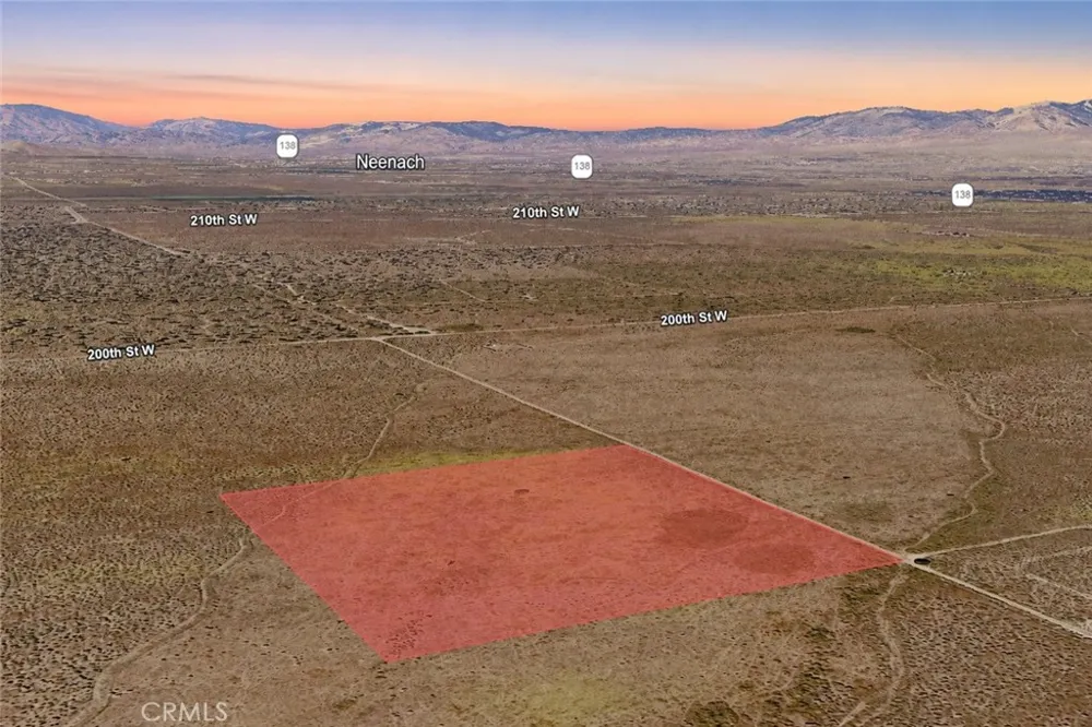200th Street W Fairmont, CA 93536