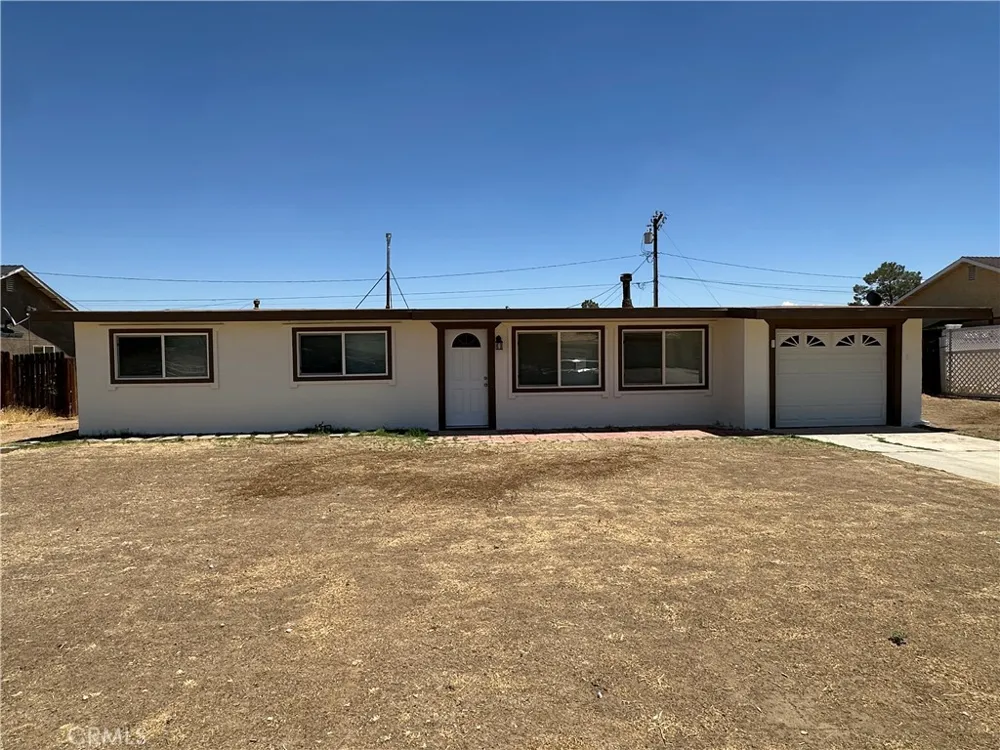 20336 87th California City, CA 93505