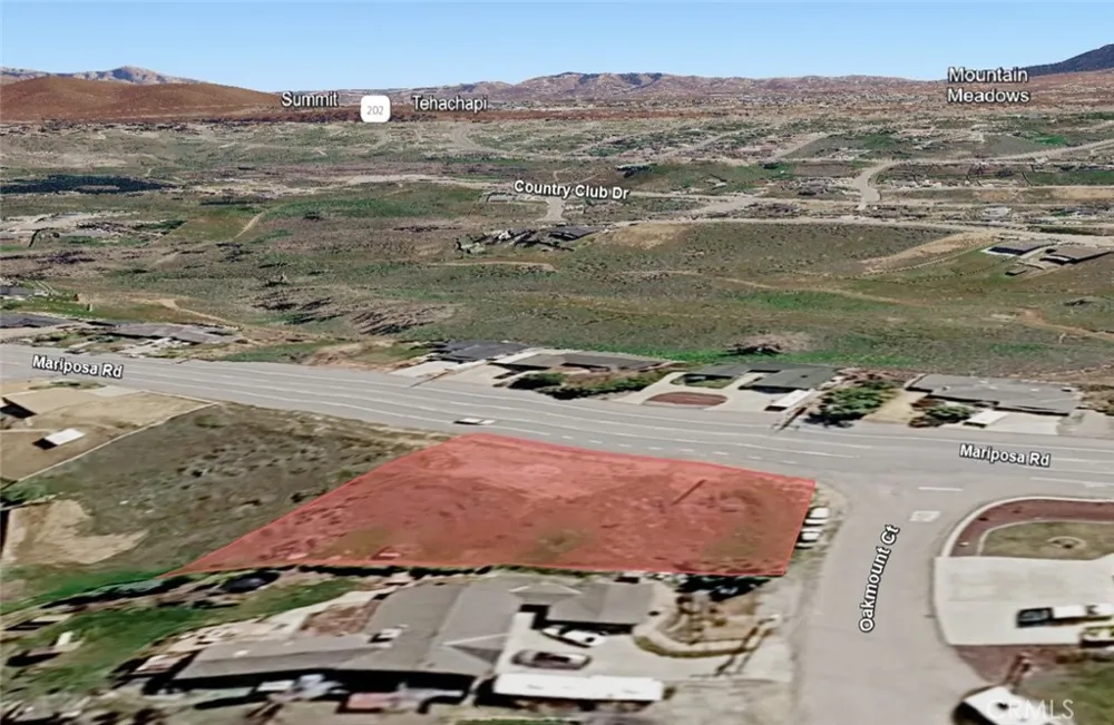 21101 Oakmount Court Tehachapi, CA 93561