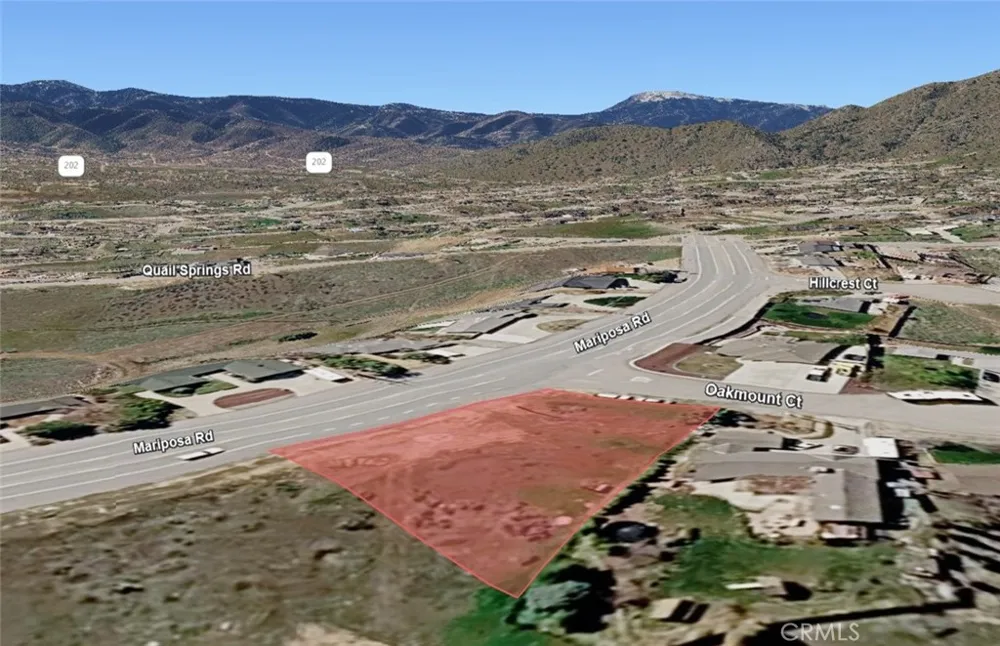21101 Oakmount Court Tehachapi, CA 93561
