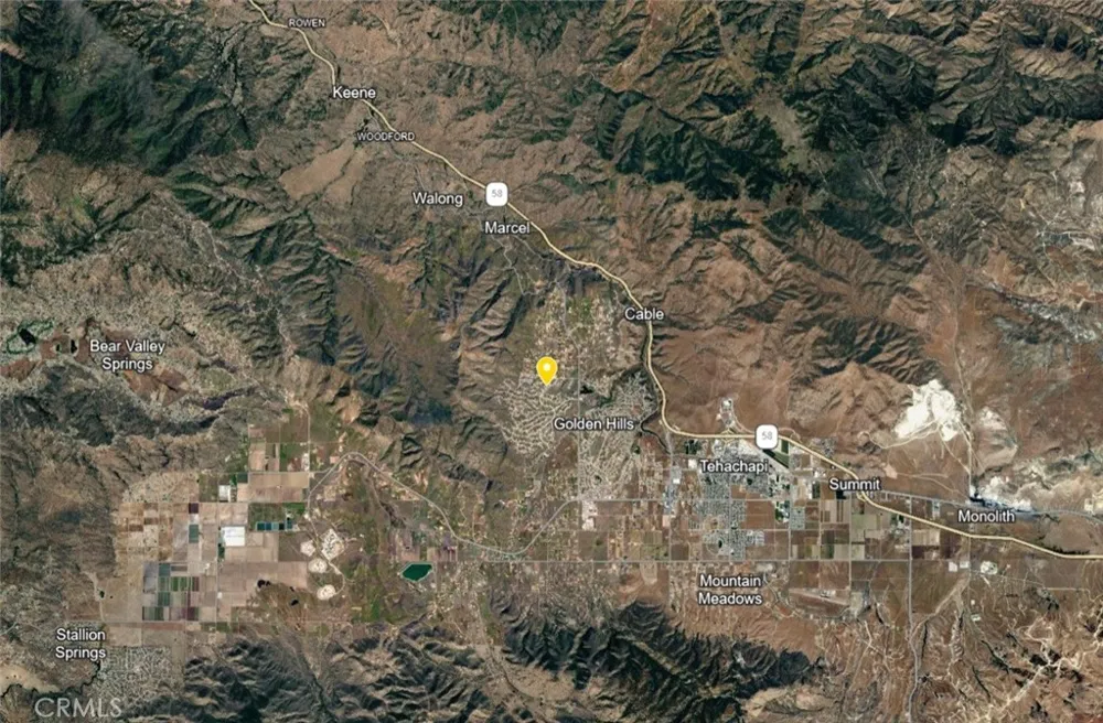 21101 Oakmount Court Tehachapi, CA 93561