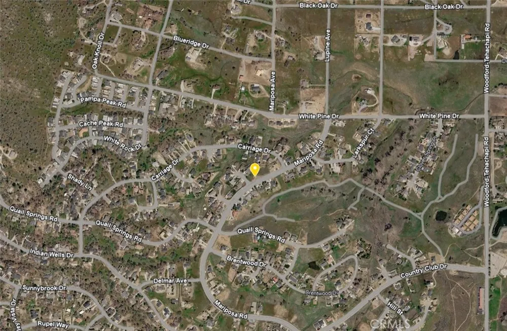 21101 Oakmount Court Tehachapi, CA 93561