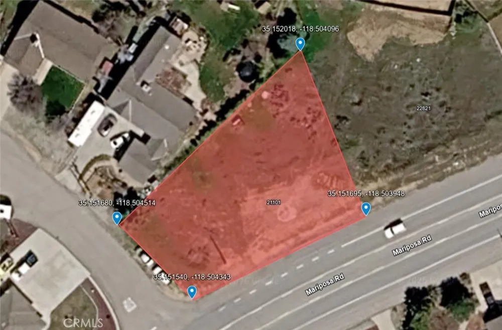 21101 Oakmount Court Tehachapi, CA 93561