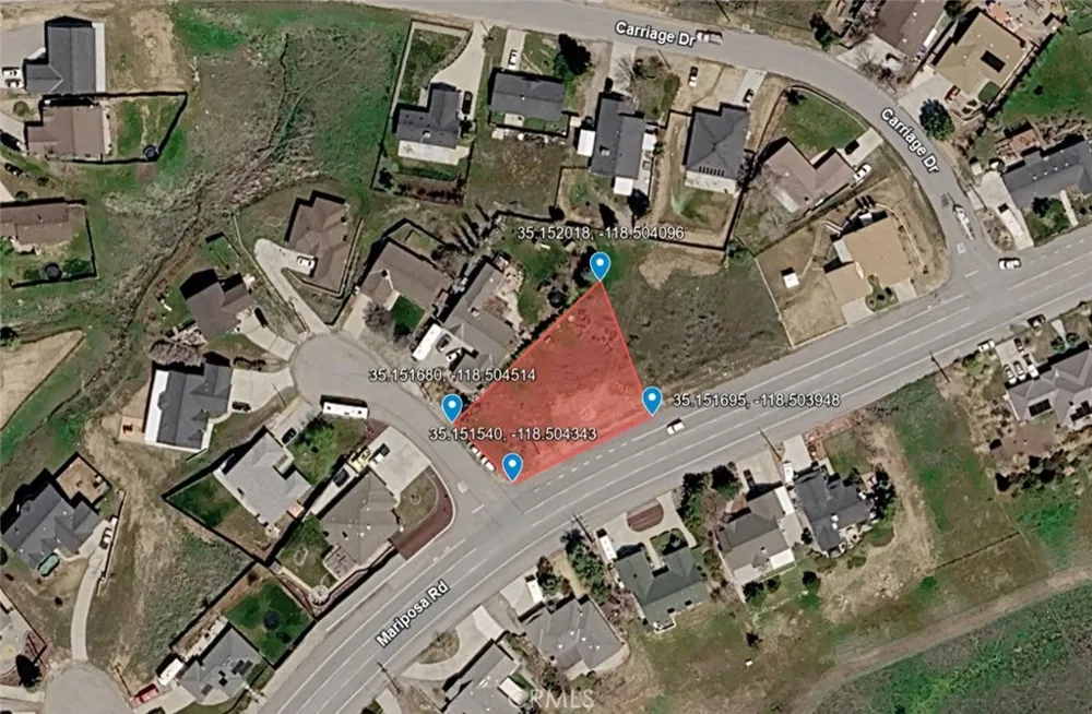 21101 Oakmount Court Tehachapi, CA 93561