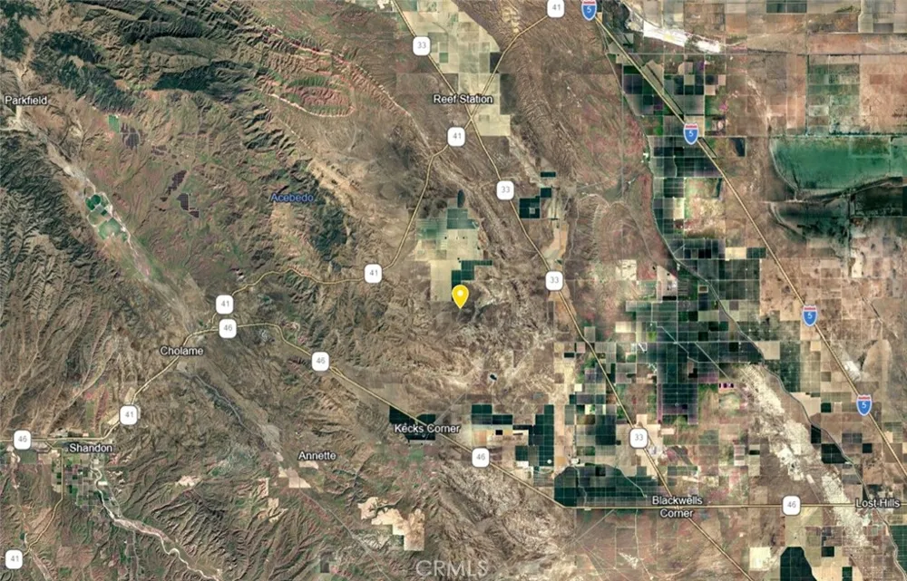 Vic Devils Den Road Lost Hills, CA 93249