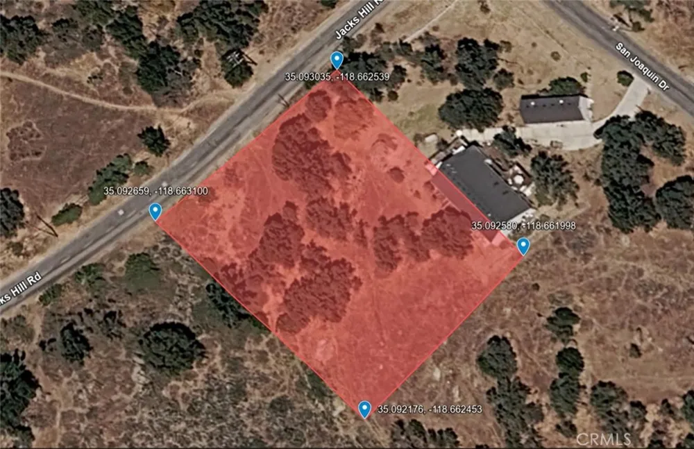 Jacks Hill Road Arvin, CA 93203