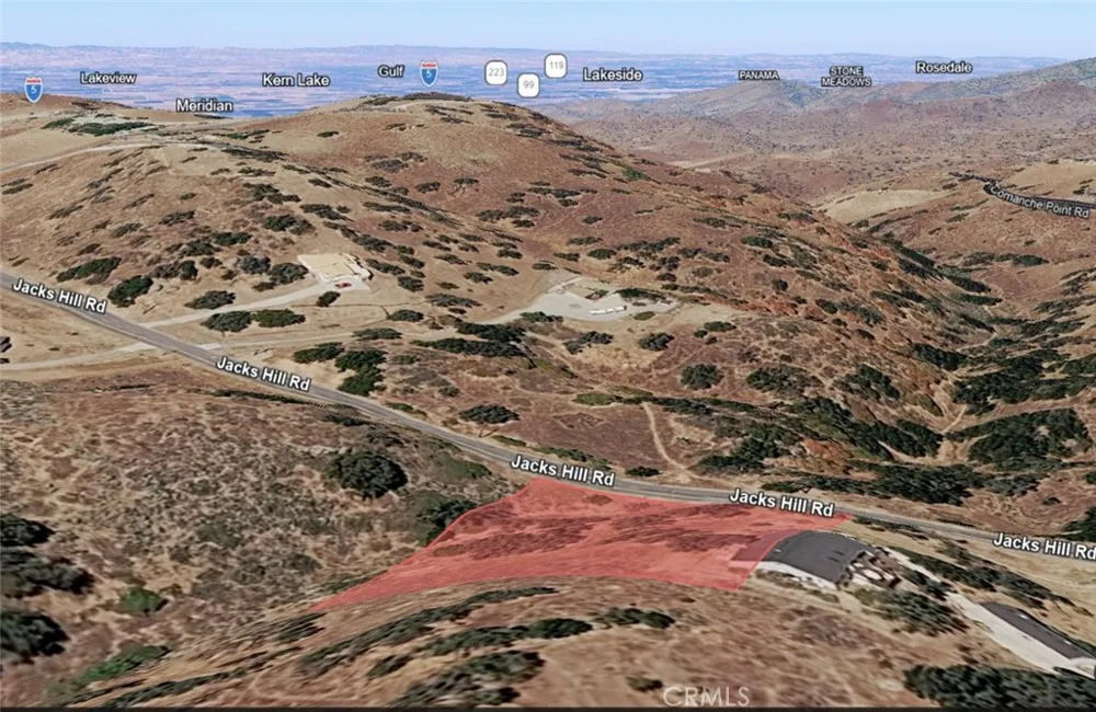 Jacks Hill Road Arvin, CA 93203