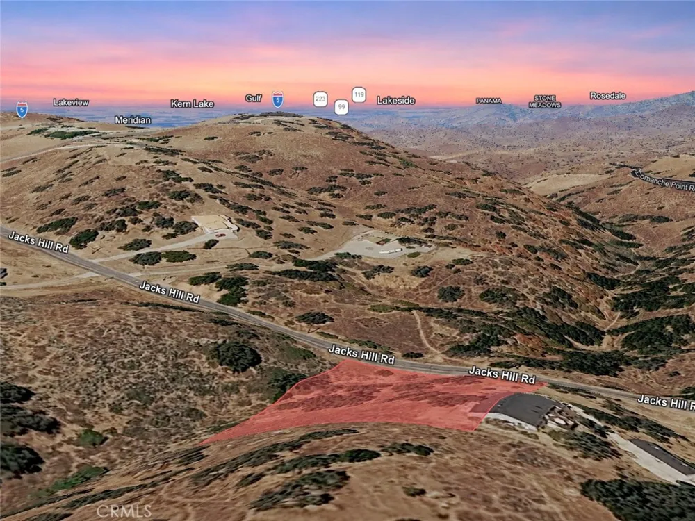 Jacks Hill Road Arvin, CA 93203