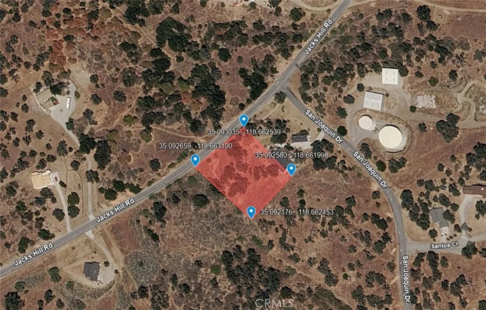 Jacks Hill Road Arvin, CA 93203