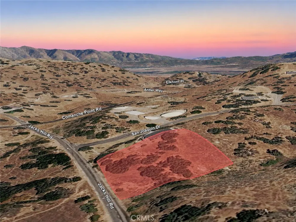 Jacks Hill Road Arvin, CA 93203