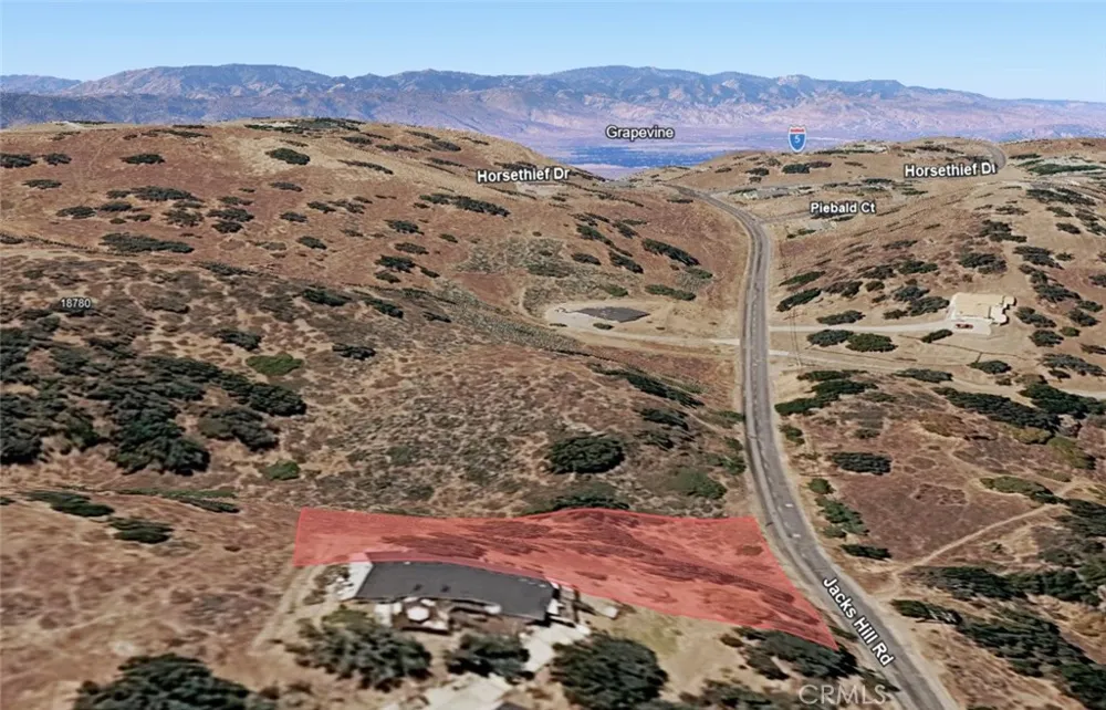 Jacks Hill Road Arvin, CA 93203