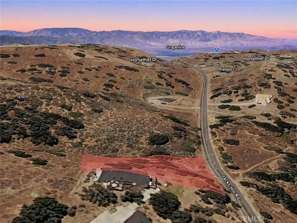 Jacks Hill Road Arvin, CA 93203