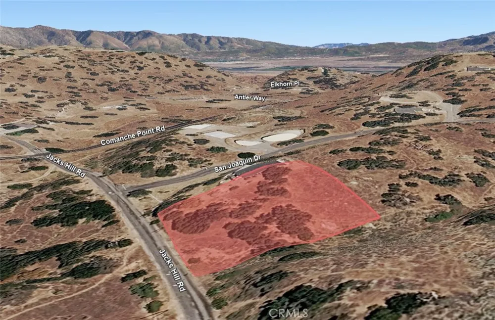 Jacks Hill Road Arvin, CA 93203