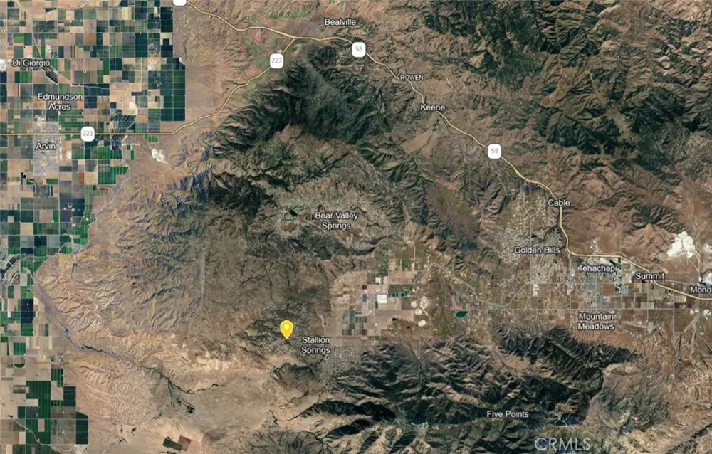 Jacks Hill Road Arvin, CA 93203