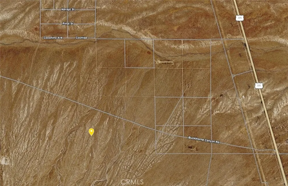 Buckthorne Canyon Road Adelanto, CA 92301