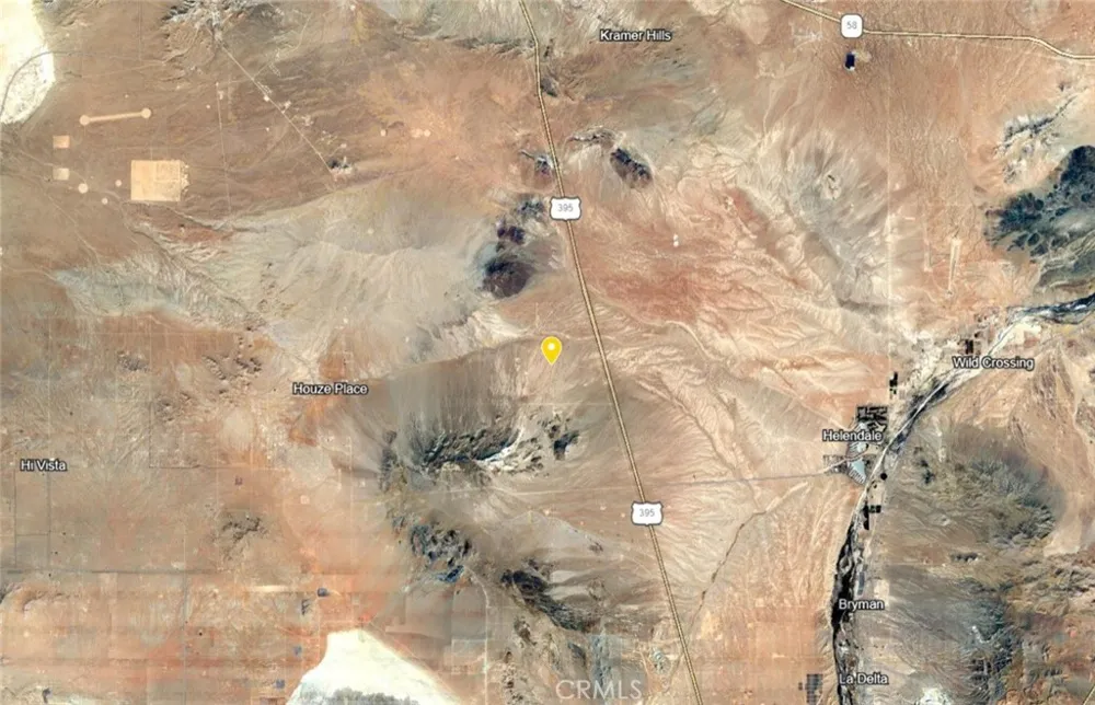 Buckthorne Canyon Road Adelanto, CA 92301