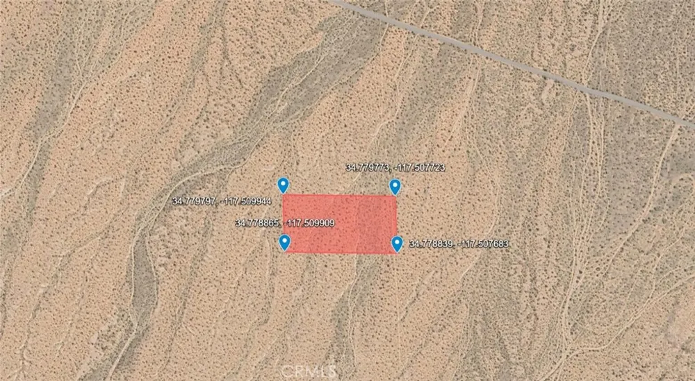 Buckthorne Canyon Road Adelanto, CA 92301