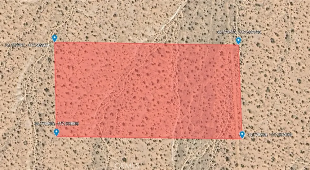 Buckthorne Canyon Road Adelanto, CA 92301